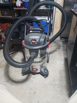 10gal Huskey Shop-vac