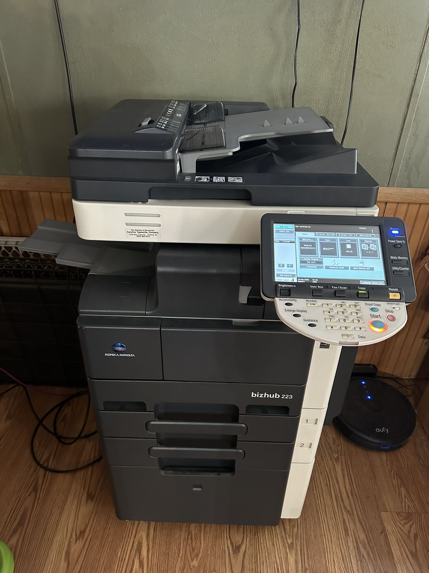Copier / Printer