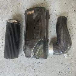 Mercedes Cold Air intake