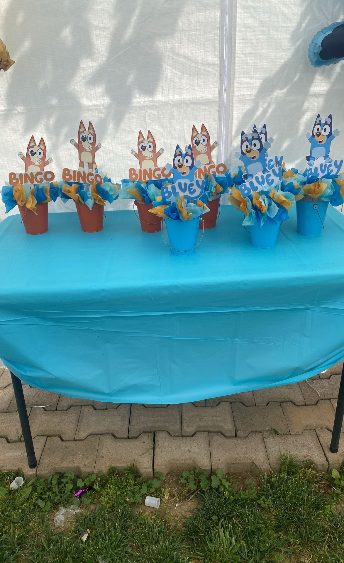Centerpieces