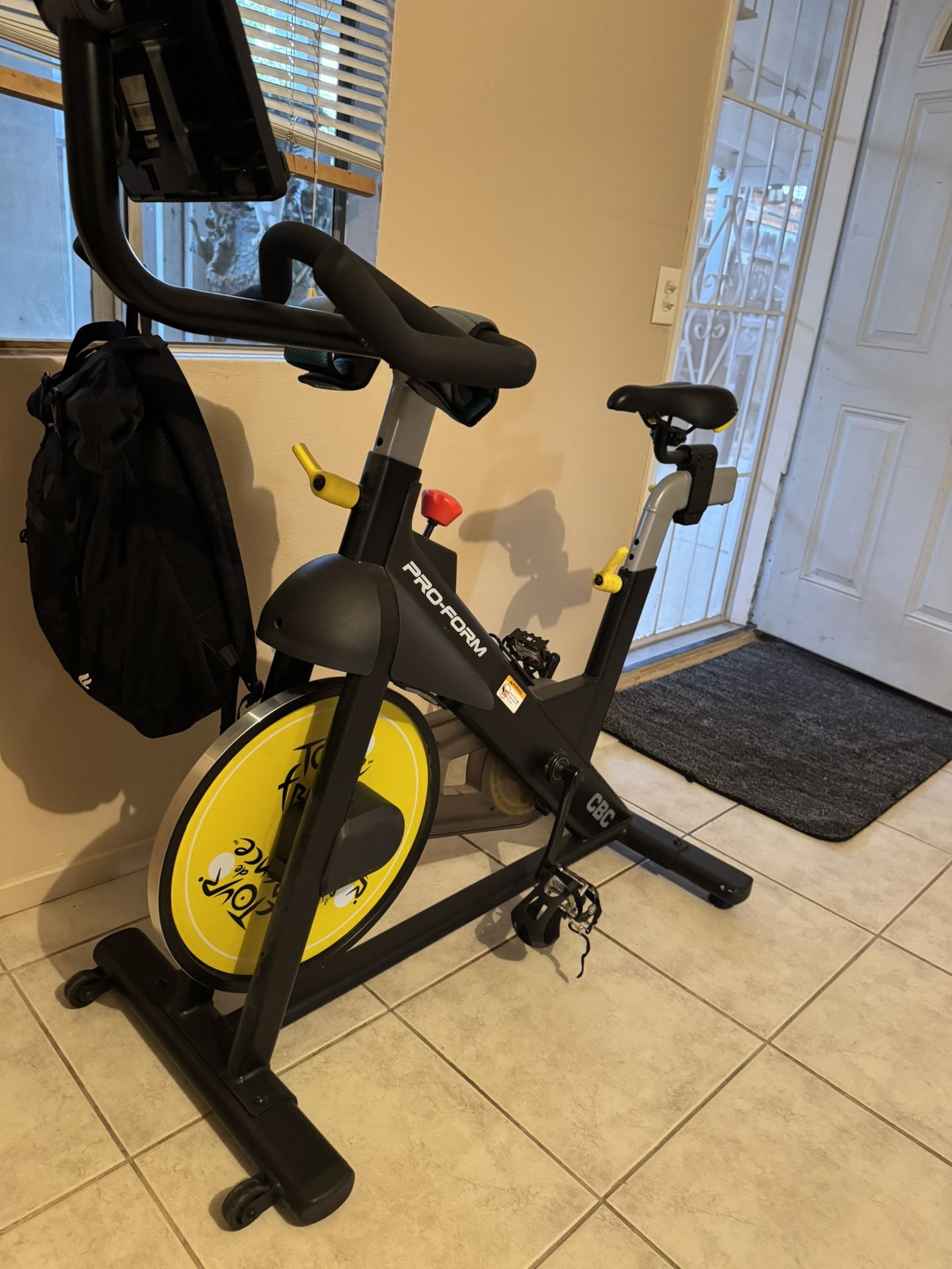 Exercise Bike