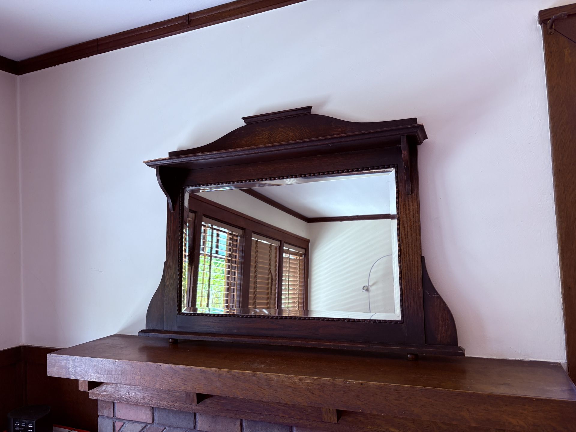 Antique Mirror