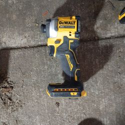 DeWalt 1/4" Cordless Impact Driver