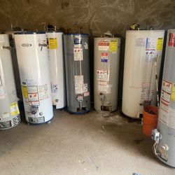 40-gallon Hot Water Tank 