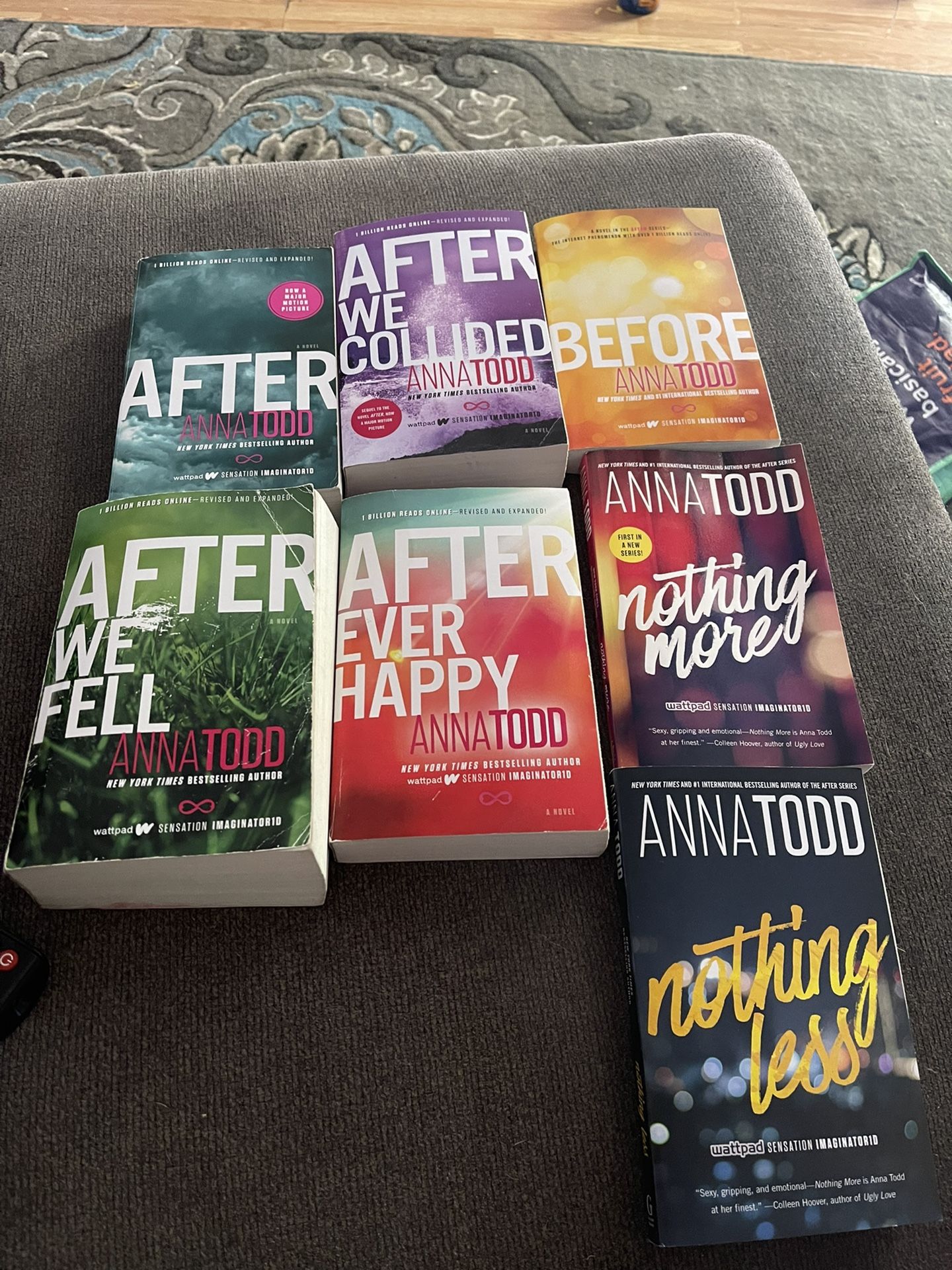 After Series