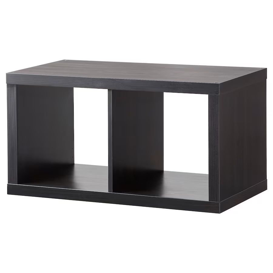 2 KALLAX Shelf units from IKEA