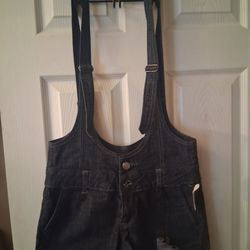 Shorts Overall | Woman Med