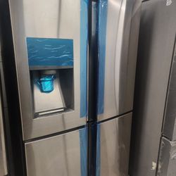 Samsung 4 Door Refrigerator 