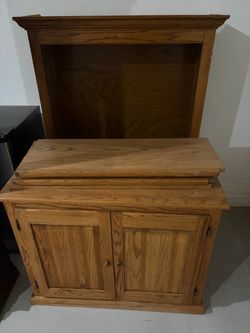 Library Dresser