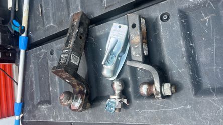 Tow hitch