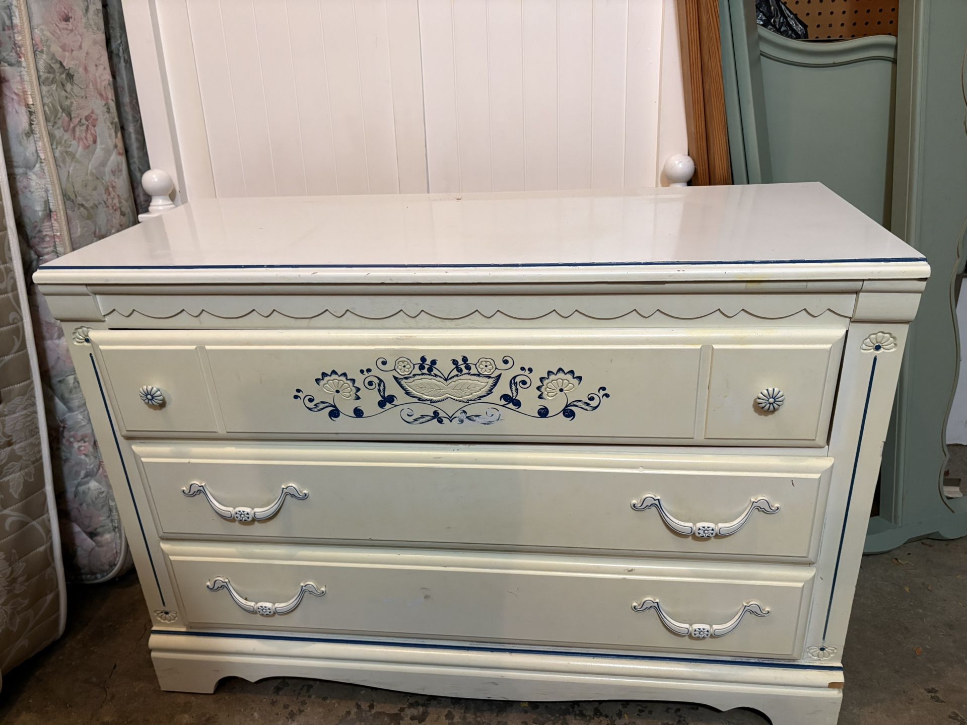 Dresser - French Provincial Style