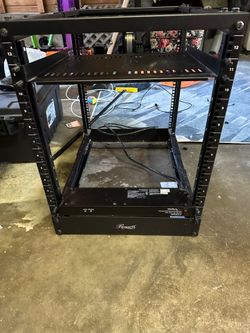 Rosewill 12u Server Rack