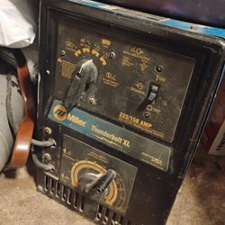 Electric Stick Welder