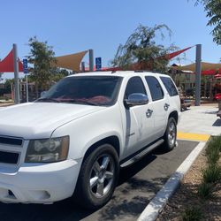 Chevy tahoe 07