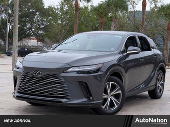 2025 Lexus RX 350