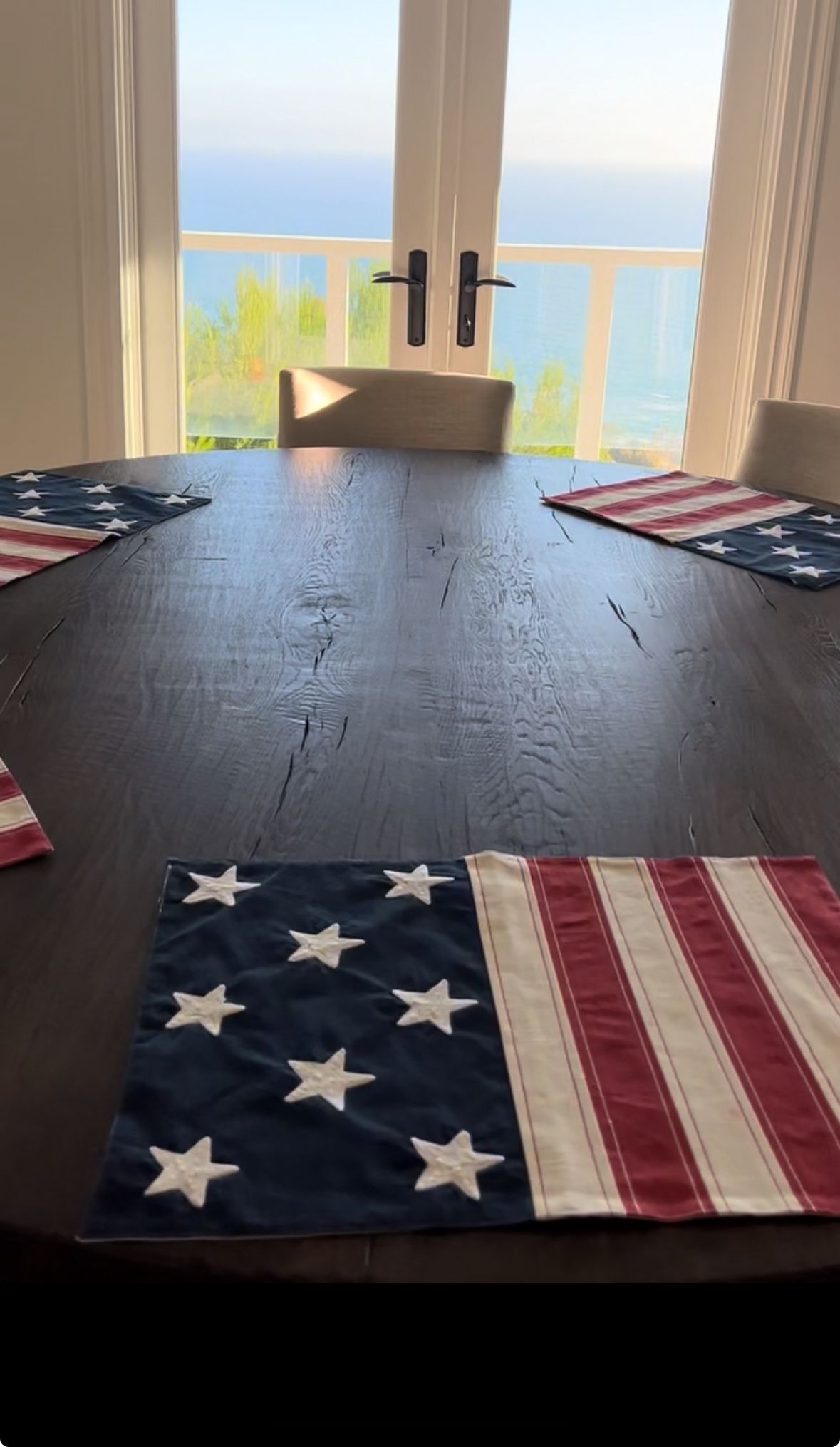 Restoration Hardware Dining Table