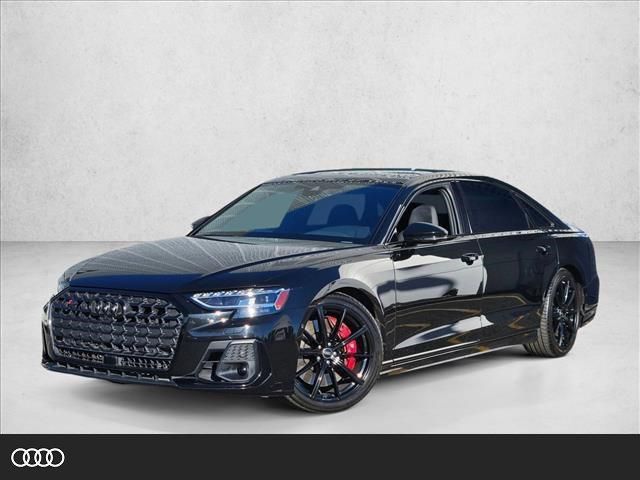 2023 Audi S8