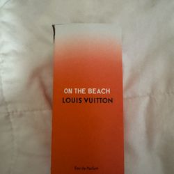 Louis Vuitton On The Beach 