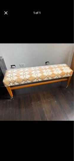 Bedroom Bench