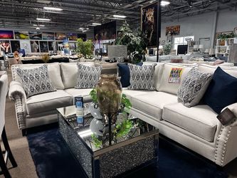 Formal seating sofa set! $2199 🏠🚨 Easy Financing!