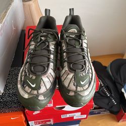 Nike Air Max 86    Camo Classic