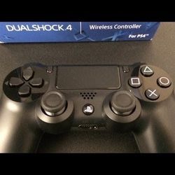PS4 remote 