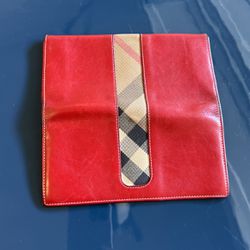 Burberry Woman’s Wallet