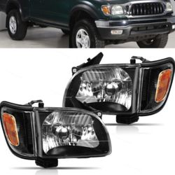 Toyota Tacoma 01-04 New Headlights 