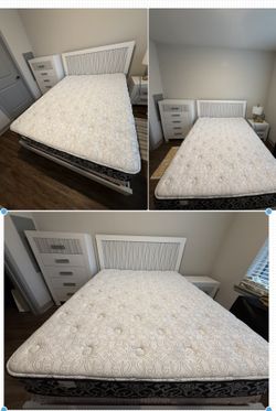 Shenandon Plus Queen Matress 