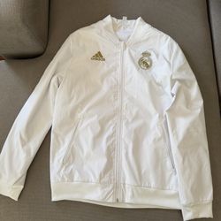 Real Madrid windbreaker