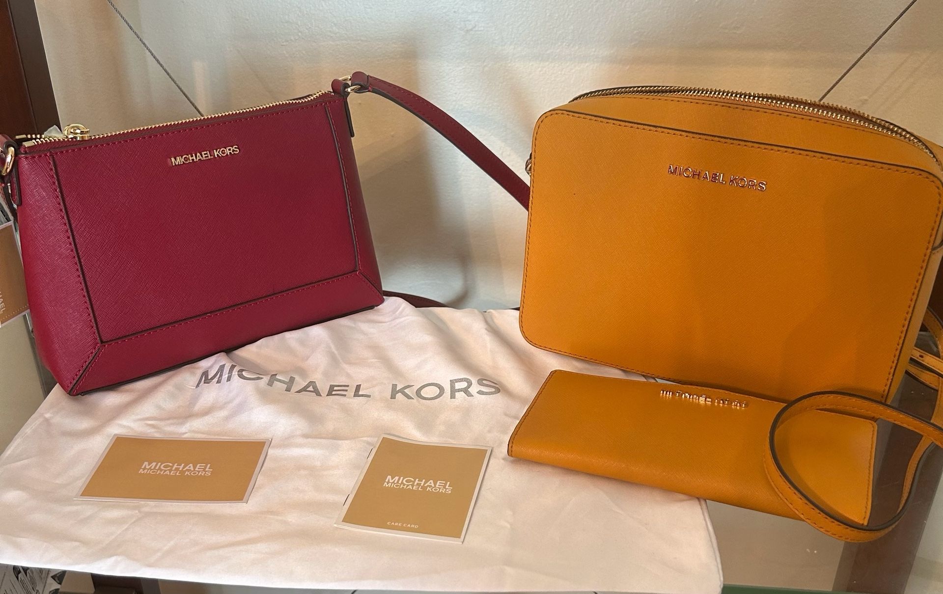 3 Piece New Michael Kors Set