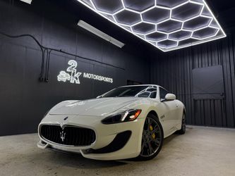 2017 Maserati GranTurismo