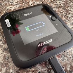 AT&T Netgear Nighthawk M6 Pro Mobile Router Hotspot WI-FI MR6500