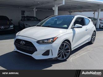 2019 Hyundai Veloster