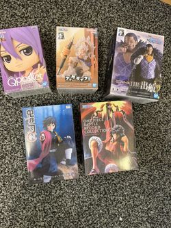 Round 1 Figurines For Sale