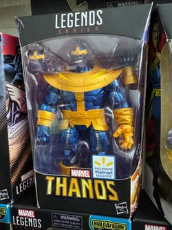 Marvel Legends Thanos