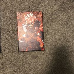 Anime Canvas Prints And Poster