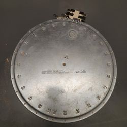 Samsung Ceramic Top Large Burner