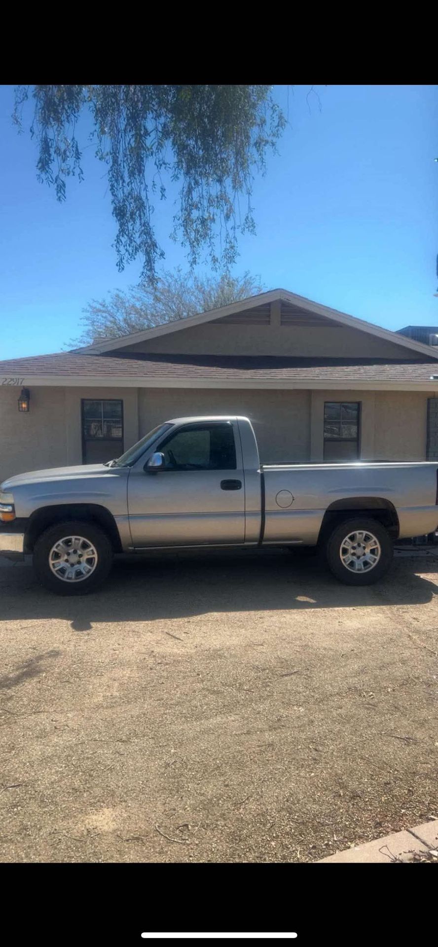 2002 Chevrolet Silverado
