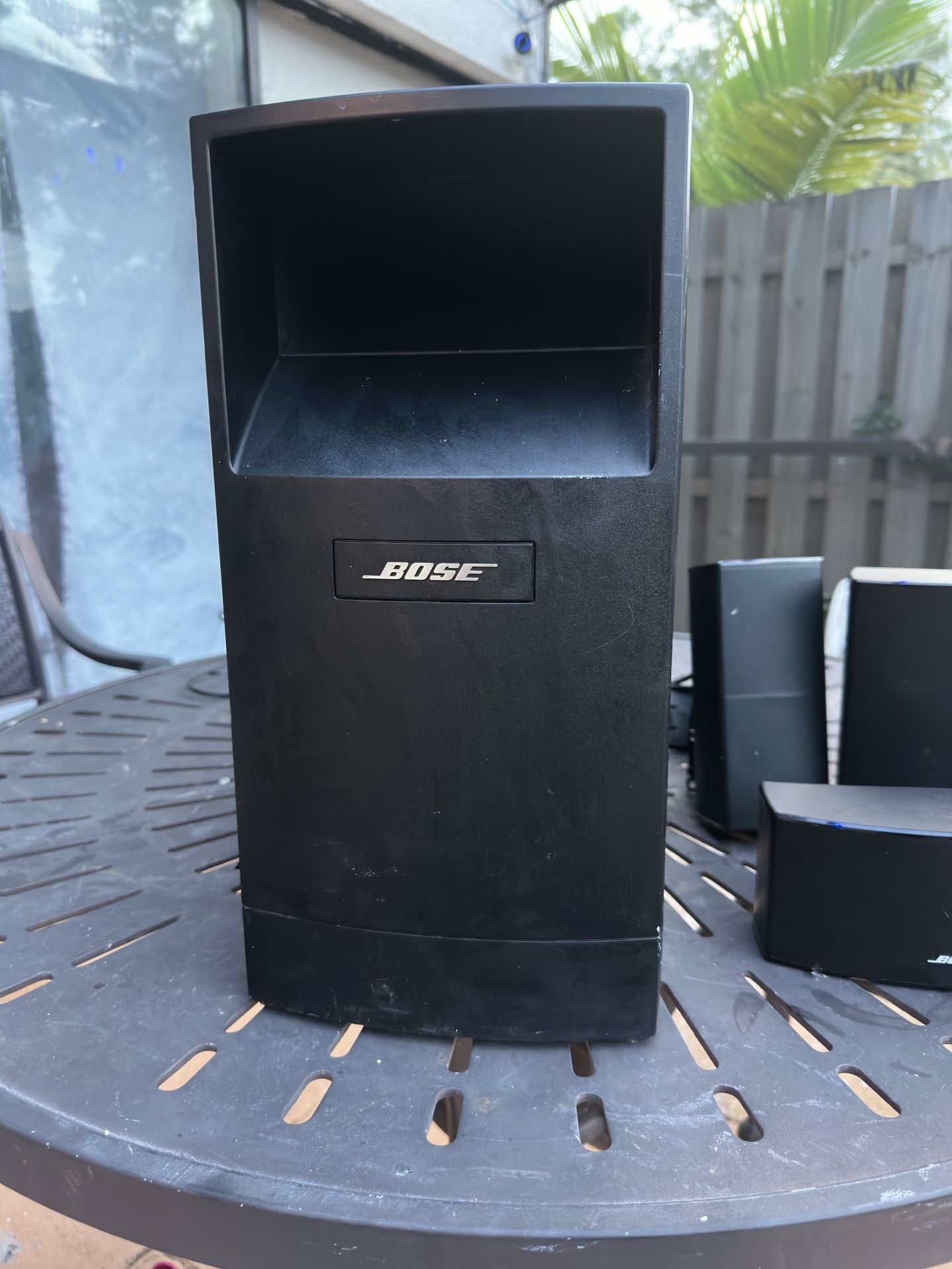 bose premium home theater system