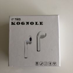 Wireless Earbuds I7 By Kognole