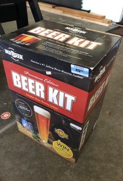 Beer kit (cheap)