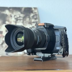Blackmagic Design Pocket Cinema Camera 6K Pro