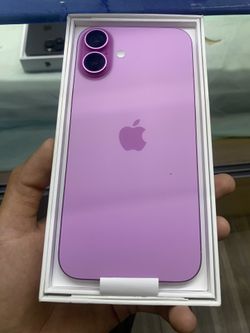 iPhone 16 plus