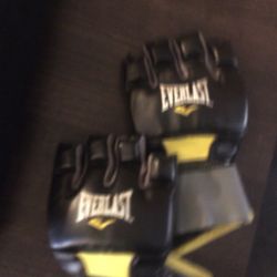 Large Mma Gloves