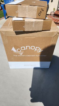 Canopy Humidifier
