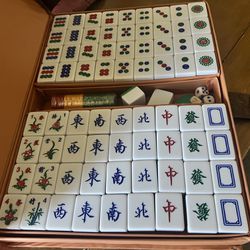 Brand New Mahjong. $75      Ardenwood  Fremont 