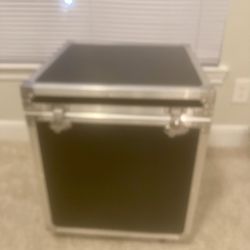 Rack Case With Wheels