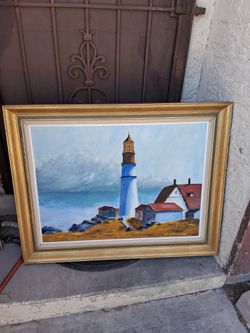 Beautiful Oil Painting