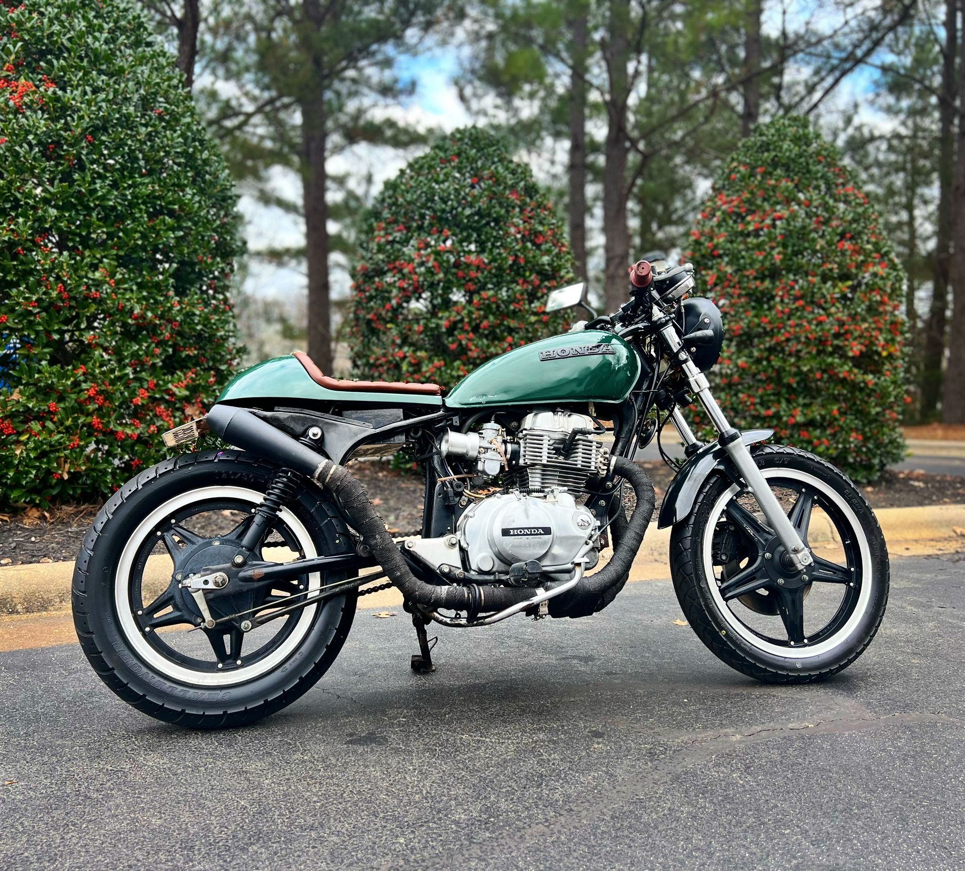 1981 Honda 400CMT